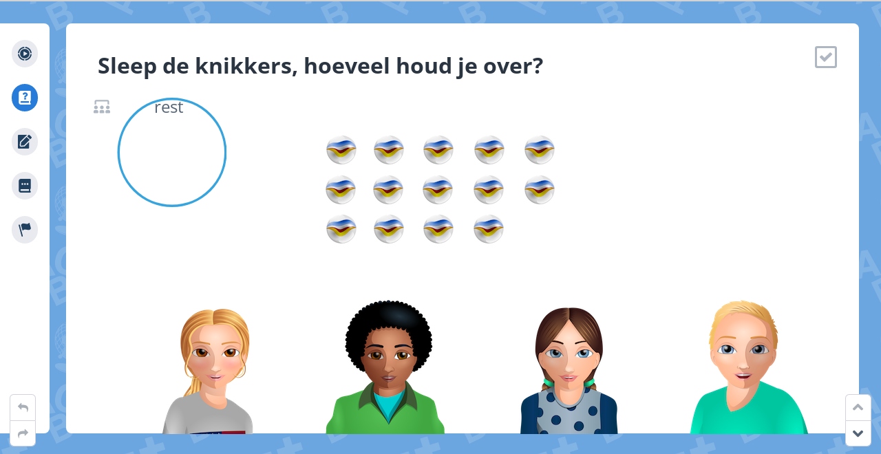 Groep 5, Blok 7, Week 2, Les 7