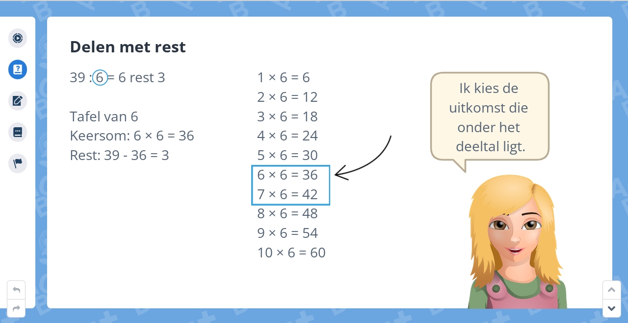 Groep 5, Blok 7, Week 2, Les 7