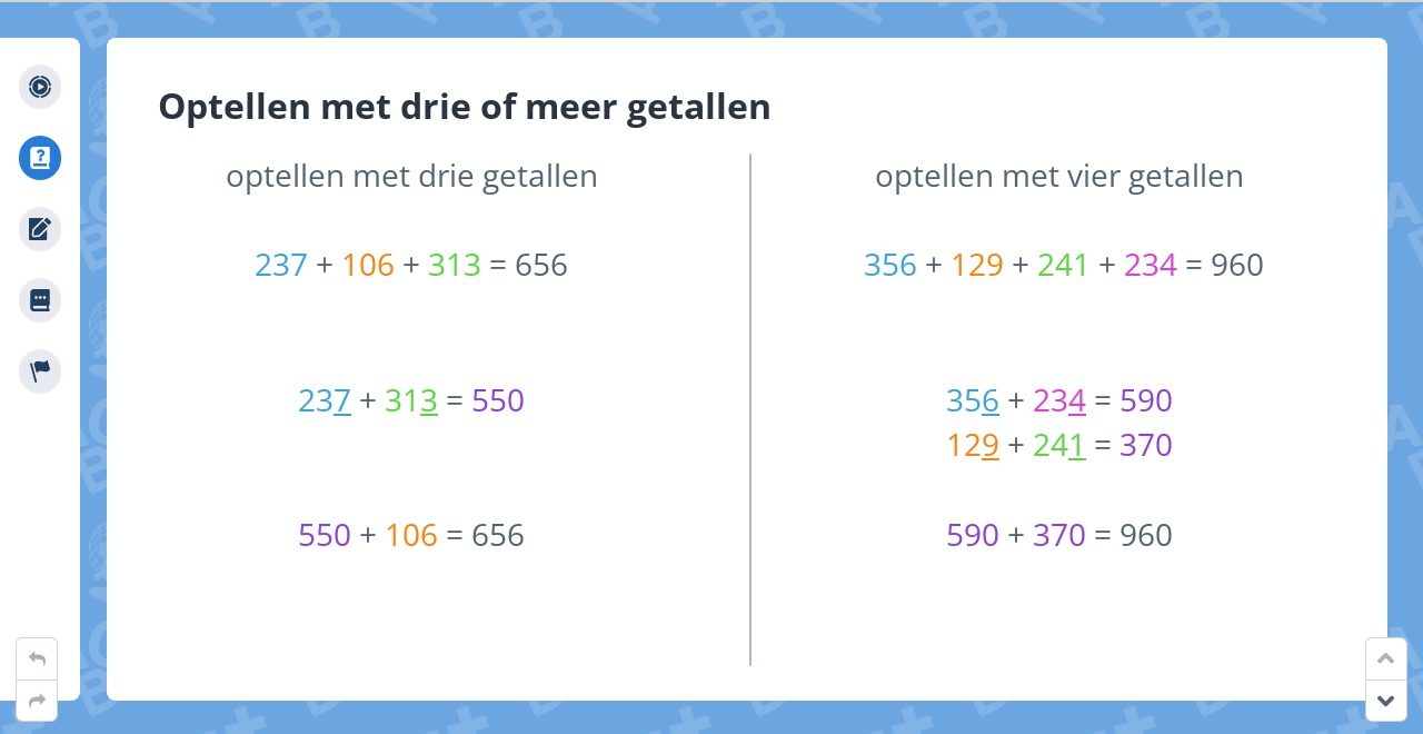 Groep 5, Blok 8, Week 1, Les 2