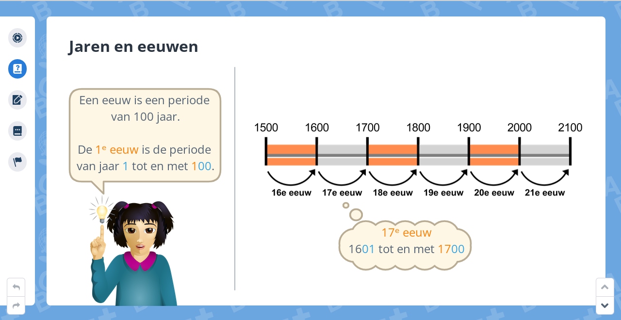 Groep 6, Blok 7, Week 2, Les 9