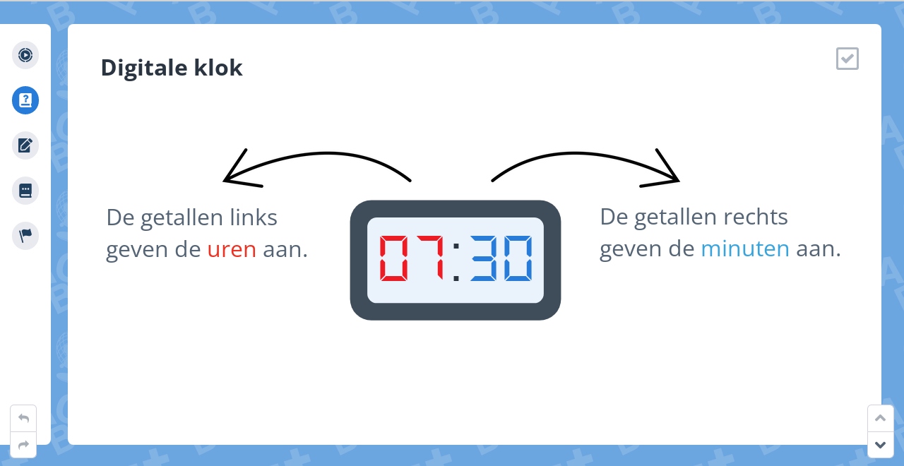 Groep 5, Blok INSTAP, Week 2, Les 8