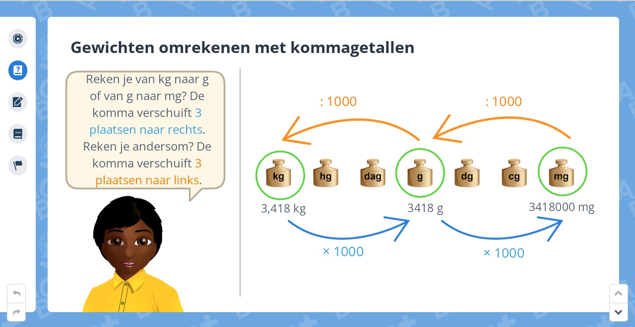 Groep 8, Blok 3, Week 2, Les 8