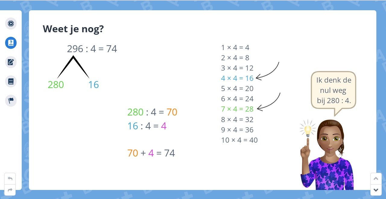 Groep 5, Blok 10, Week 2, Les 7