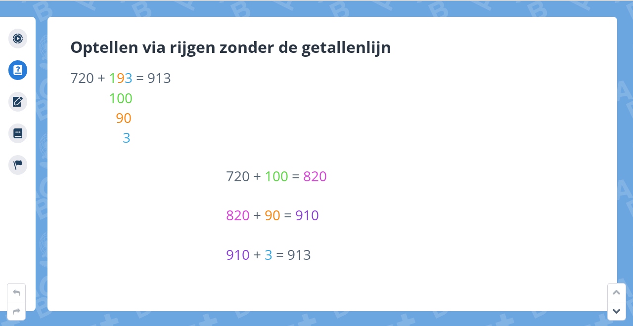 Groep 5, Blok 5, Week 1, Les 3