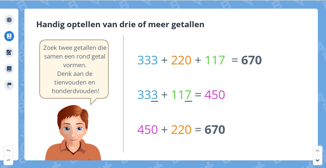 Groep 5, Blok 10, Week 1, Les 1