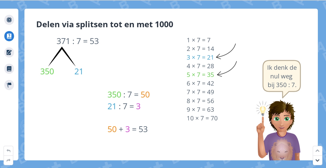 Groep 5, Blok 10, Week 2, Les 6