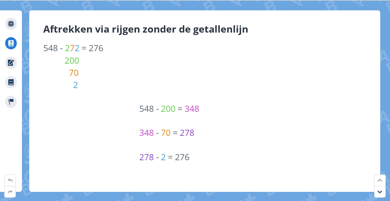 Groep 5, Blok 4, Week 1, Les 1