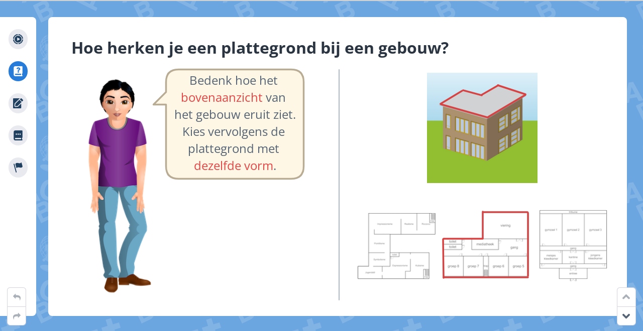 Groep 7, Blok 5, Week 3, Les 11