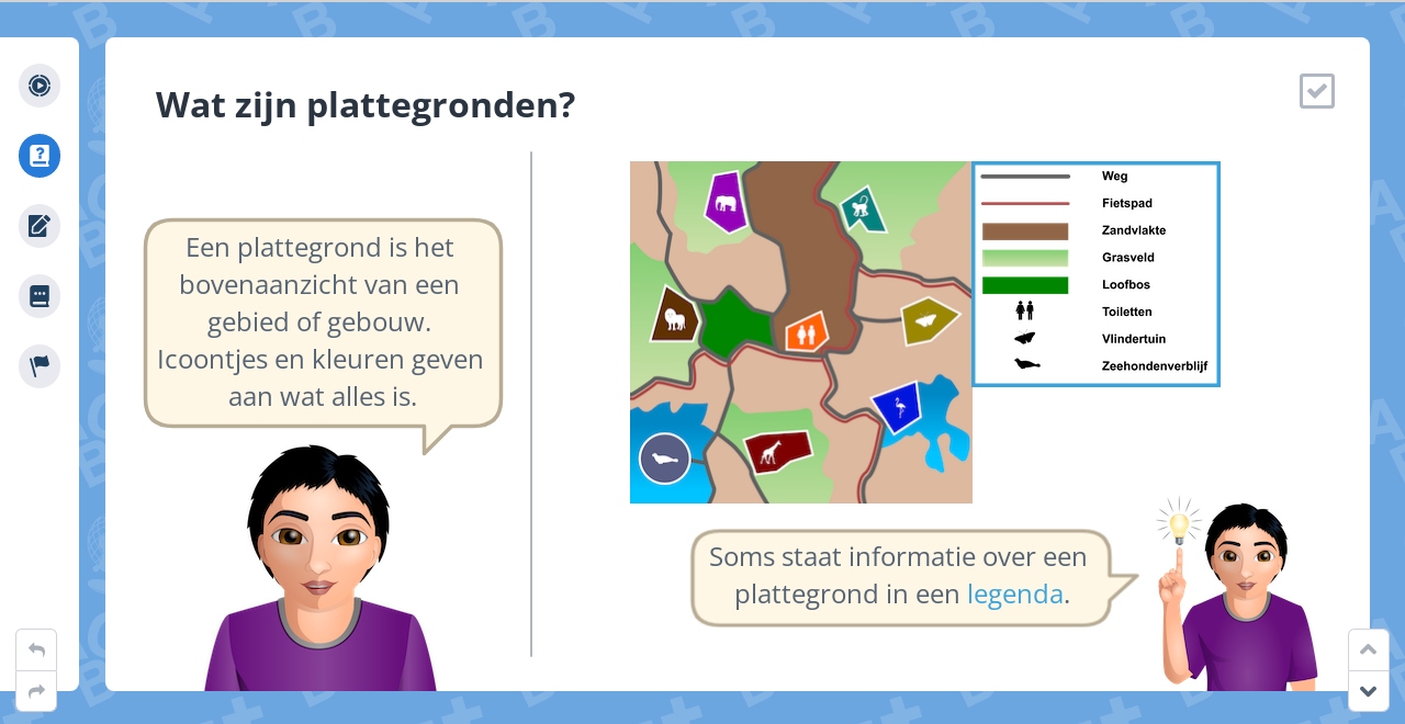 Groep 7, Blok 5, Week 3, Les 11