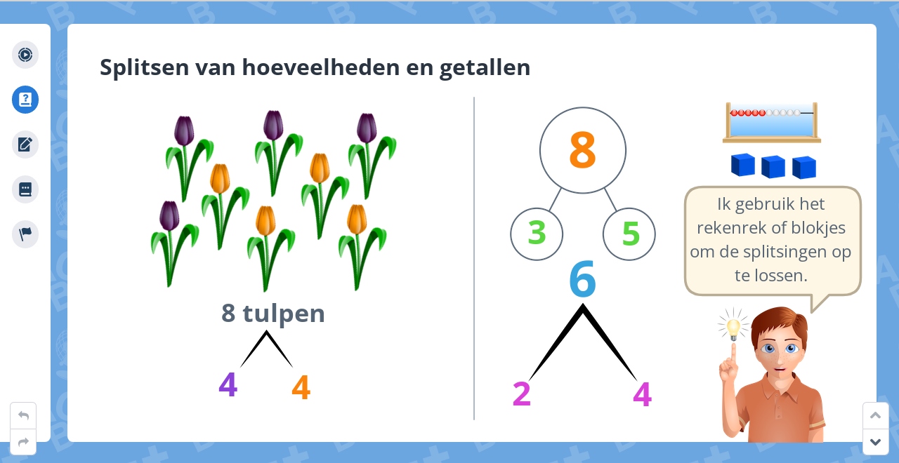 Groep 3, Blok 7, Week 1, Les 1