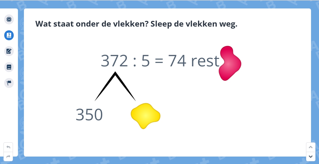 Groep 6, Blok 6, Week 1, Les 4