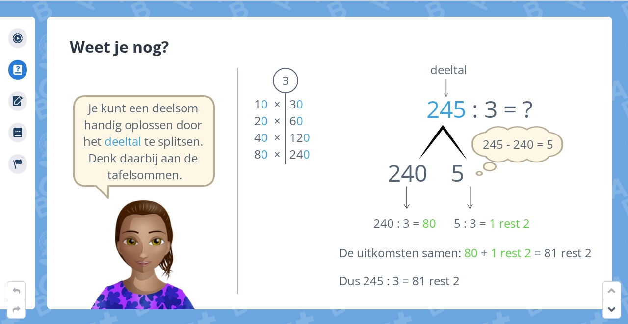 Groep 6, Blok 6, Week 1, Les 4