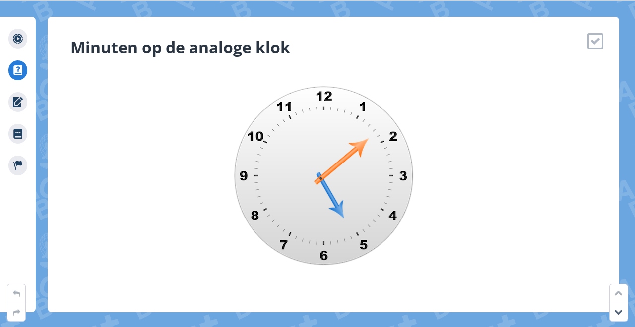 Groep 6, Blok 1, Week 2, Les 8