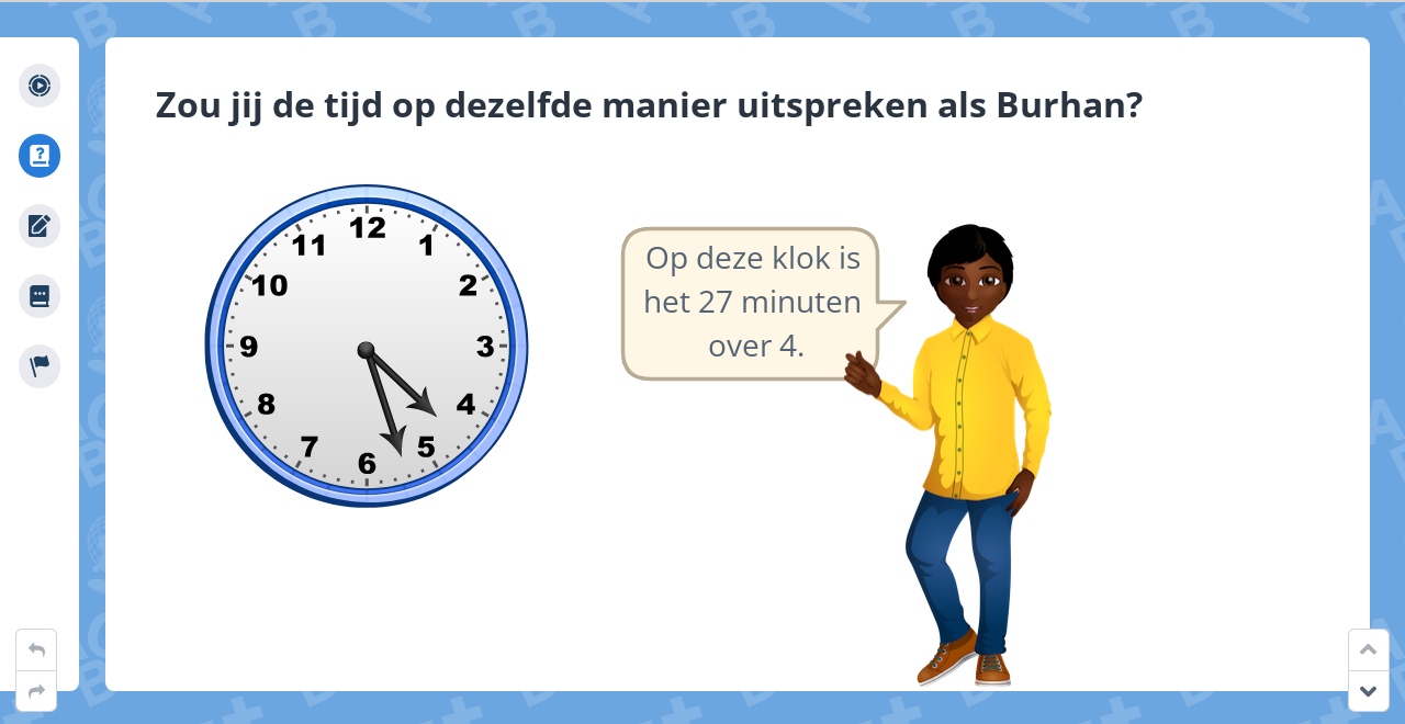 Groep 6, Blok 1, Week 2, Les 8