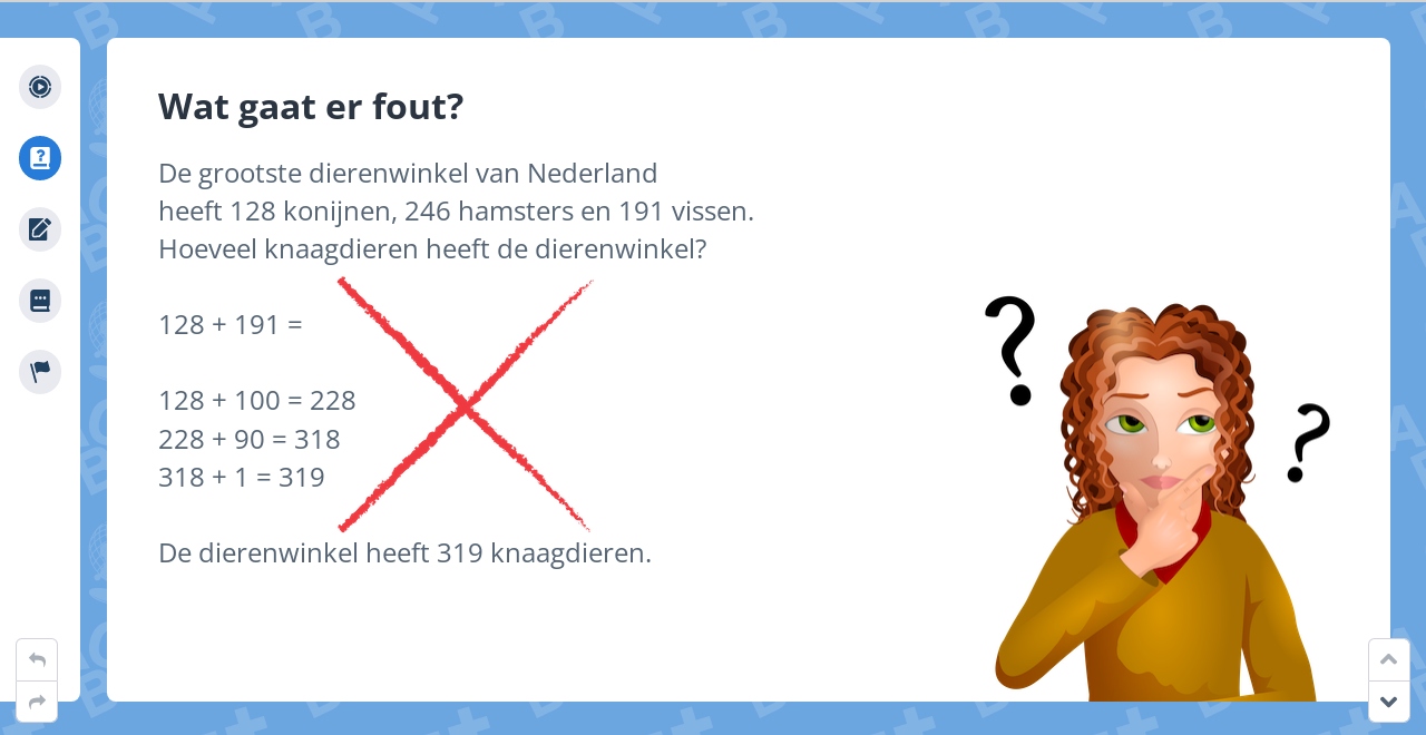 Groep 5, Blok 5, Week 1, Les 4