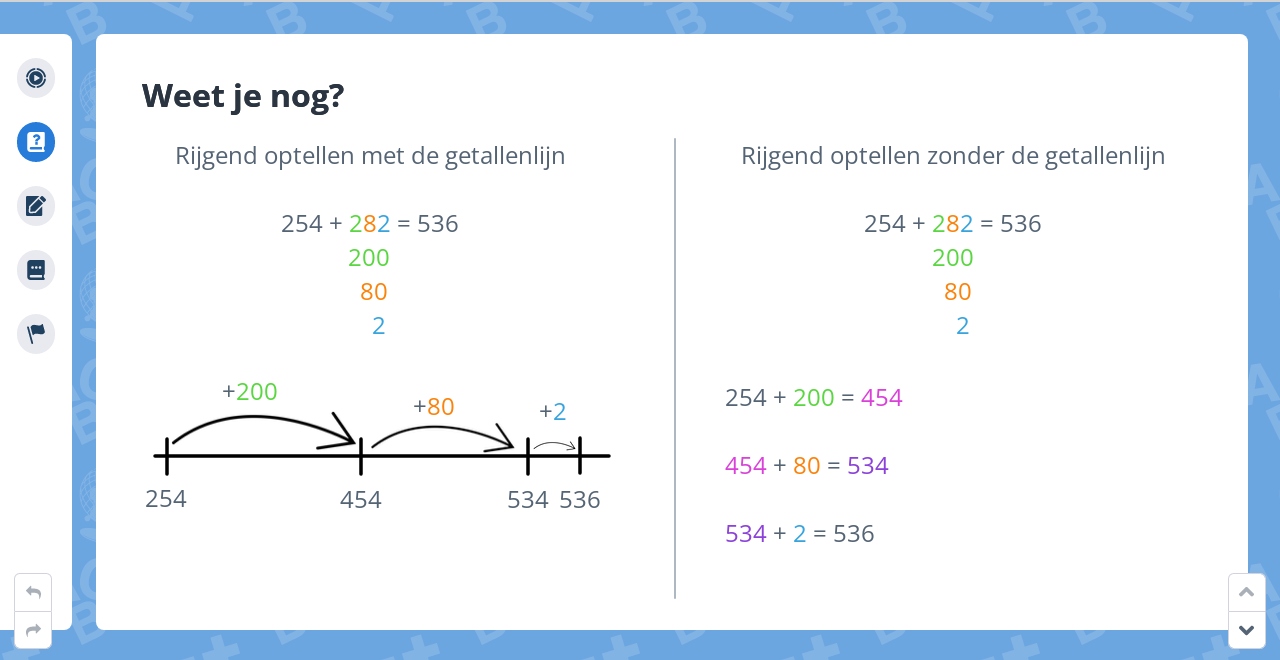 Groep 5, Blok 5, Week 1, Les 4