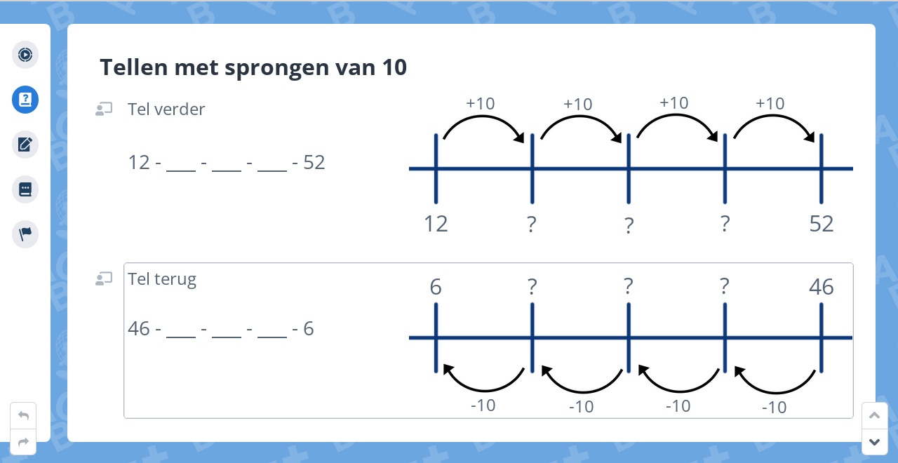 Screenshots instructie