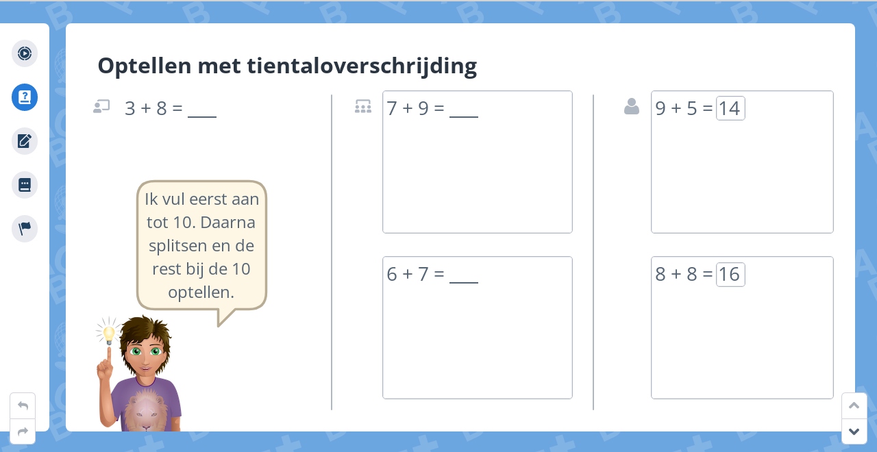 Screenshots instructie