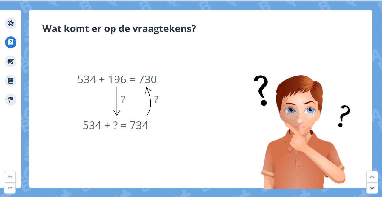 Groep 5, Blok 9, Week 1, Les 1