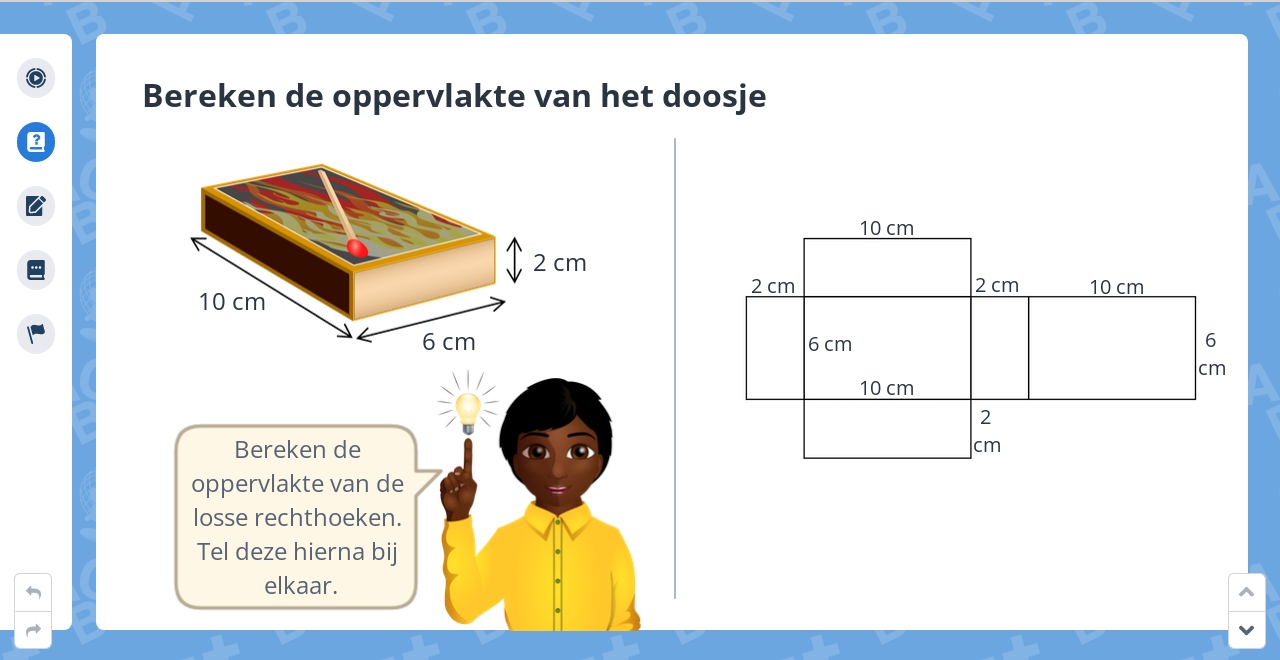 Groep 6, Blok 9, Week 3, Les 11