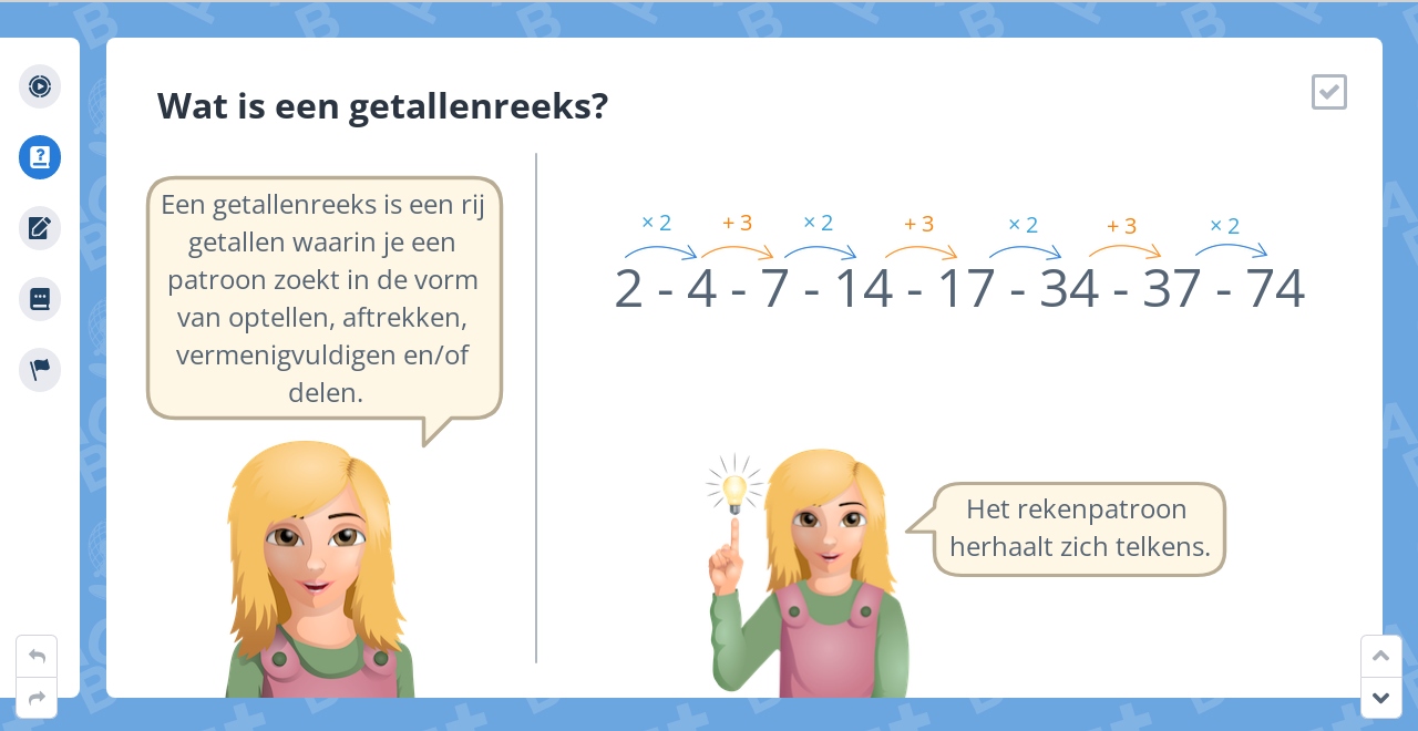 Groep 8, Blok 10, Week 2, Les 7