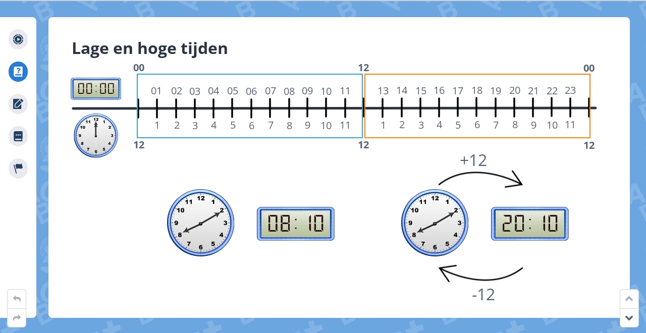 Groep 5, Blok 3, Week 2, Les 9