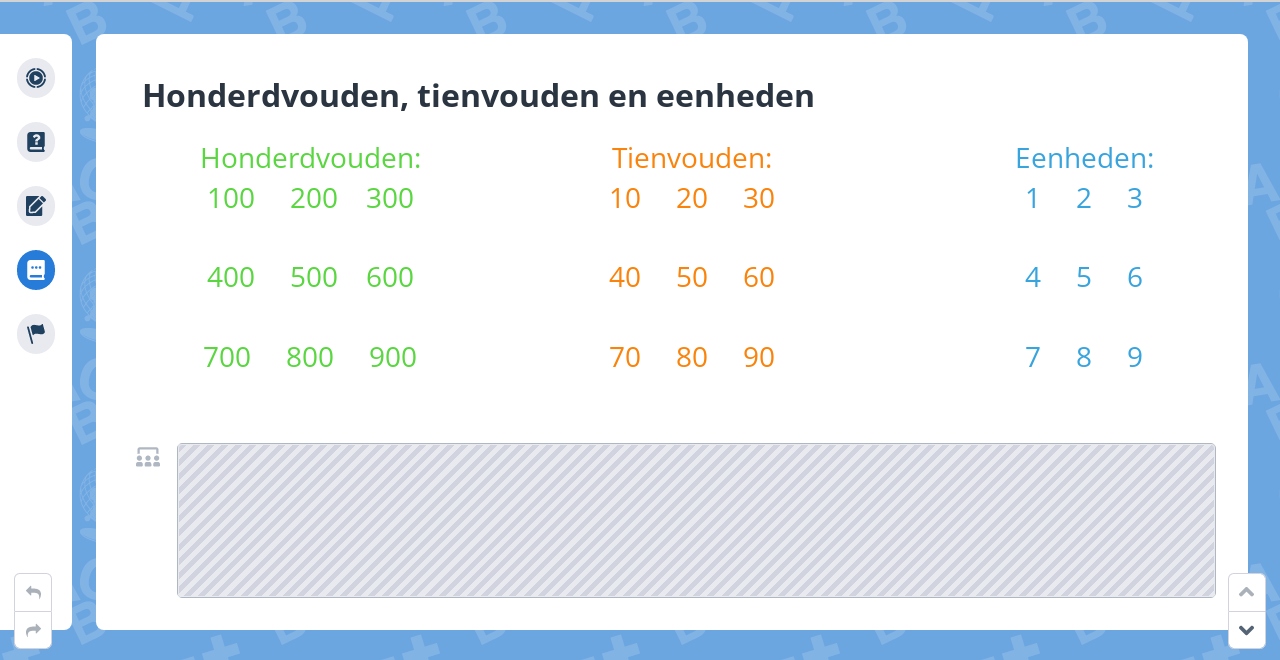 Groep 5, Blok 6, Week 1, Les 1