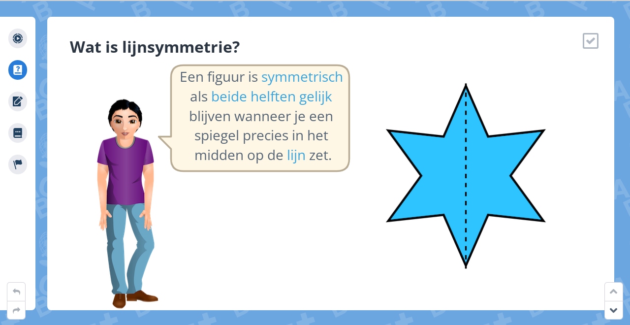 Groep 6, Blok 1, Week 3, Les 11