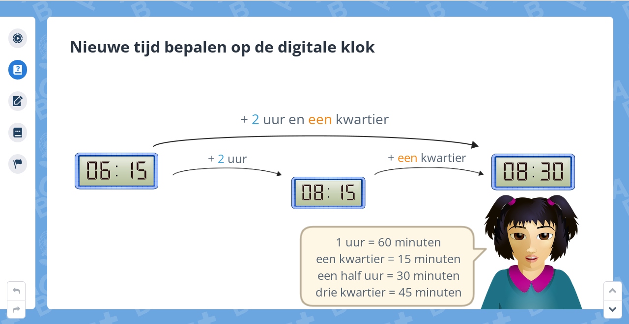 Groep 5, Blok INSTAP, Week 2, Les 9