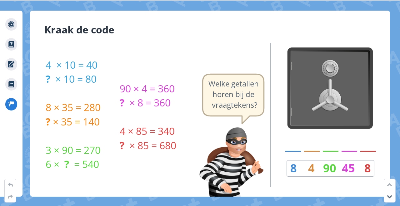 Groep 5 PP4 Blok 10 screenshots definitief