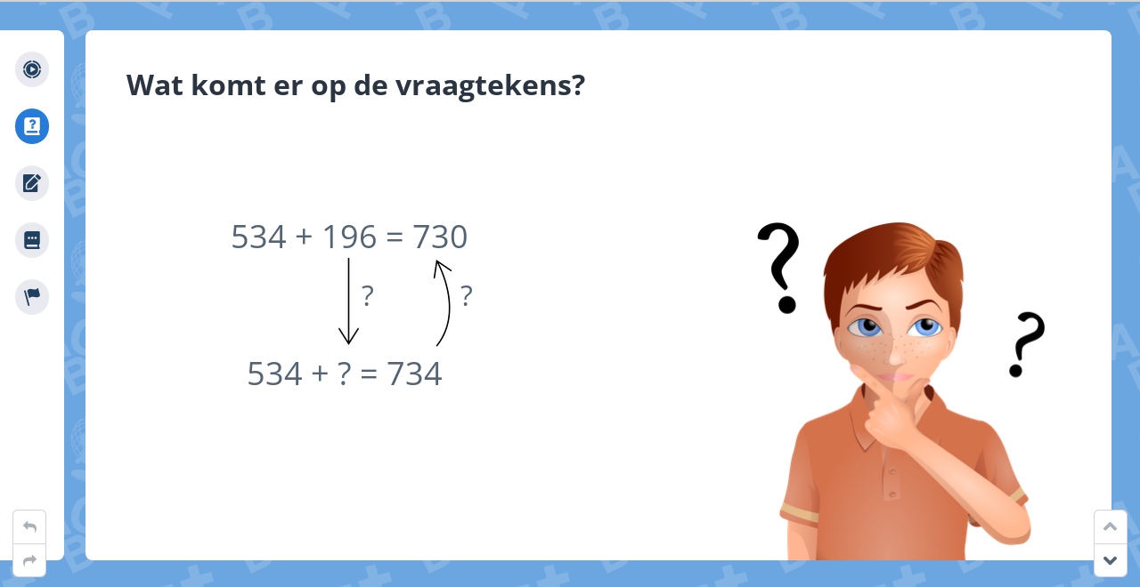 Groep 5, Blok 8, Week 1, Les 1