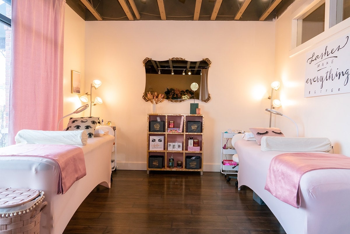 Lash Appointment Near Me