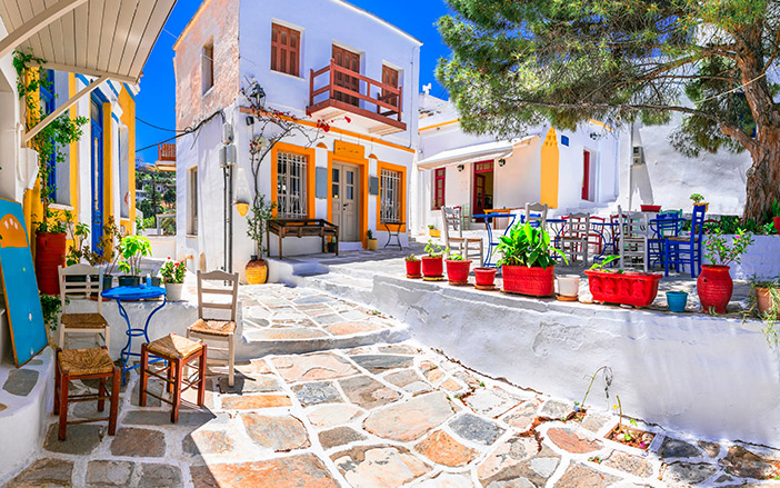 Η γραφική Πάρος