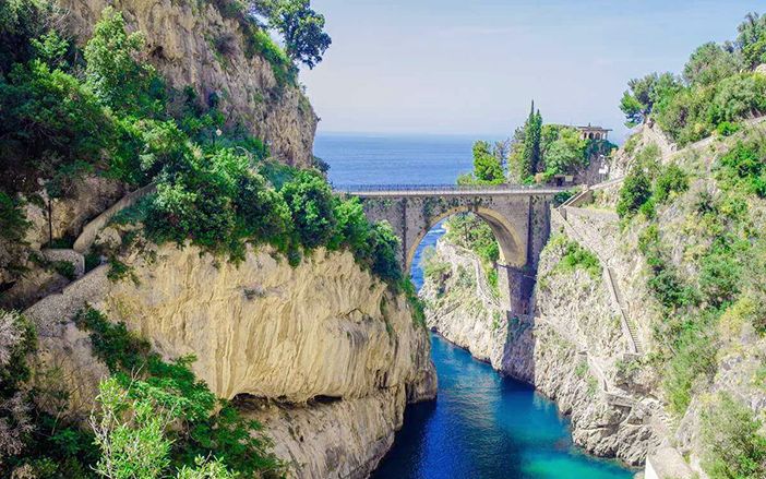 Fiordo di Furore, Amalfi