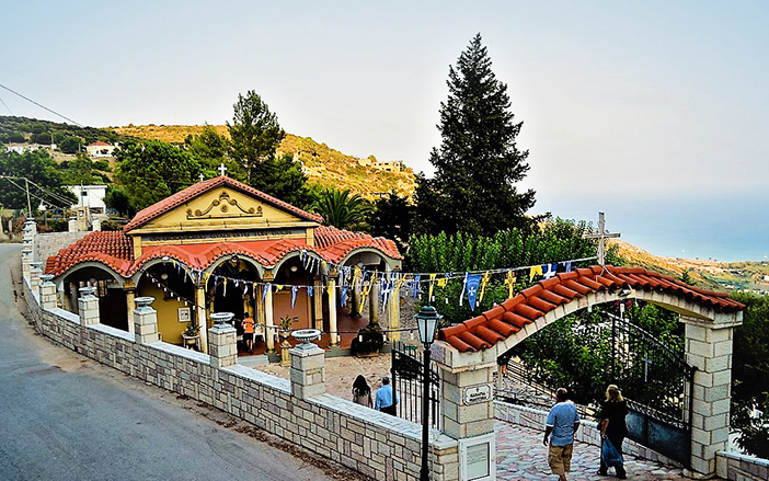 Church of Our Lady Fidousa