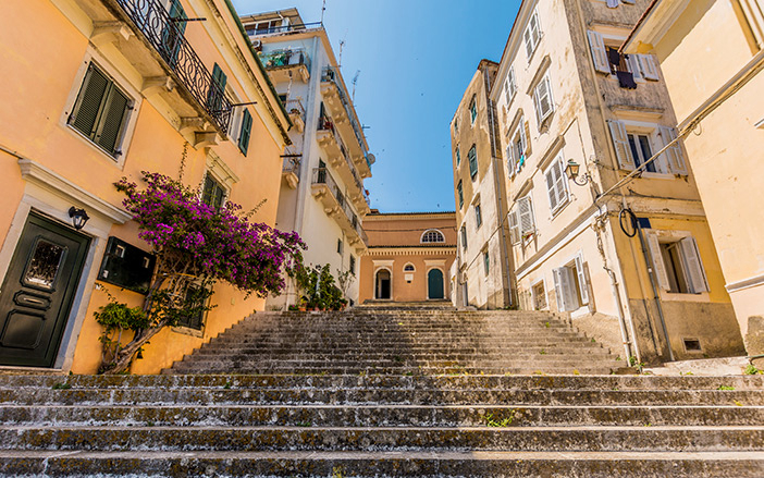 Σοκάκι της Κέρκυρας, Βυζαντινό Μουσείο Αντιβουνιώτισσας