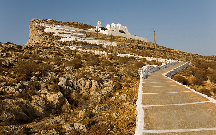 Η Παναγία της Φολεγάνδρου