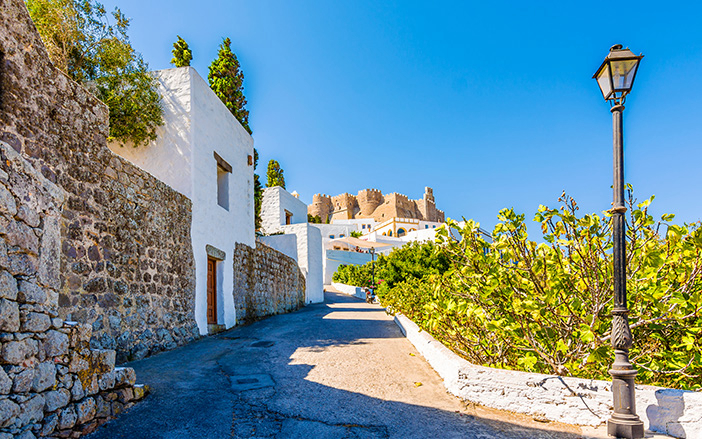 Μοναστήρι του Αγίου Ιωάννη του Θεολόγου