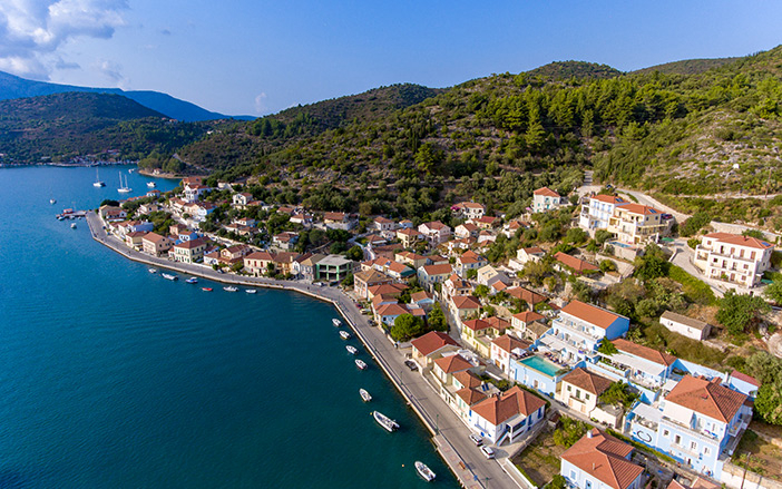 Vathi, Ithaca