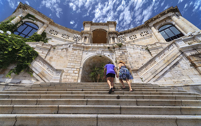 Καθεδρικός Ναός Bastione Saint Remy