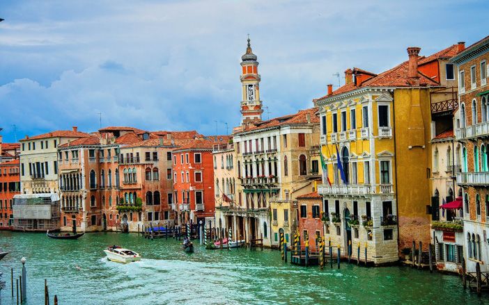 Ferry tickets to Venice