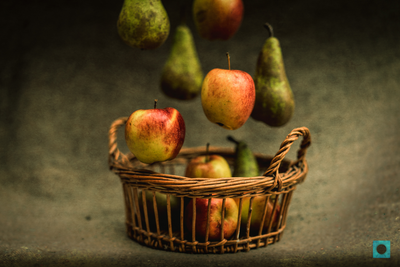 Apples & Pears 2