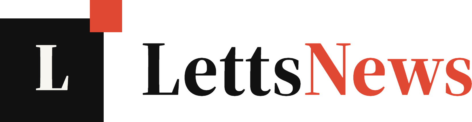 LettsNews Logo