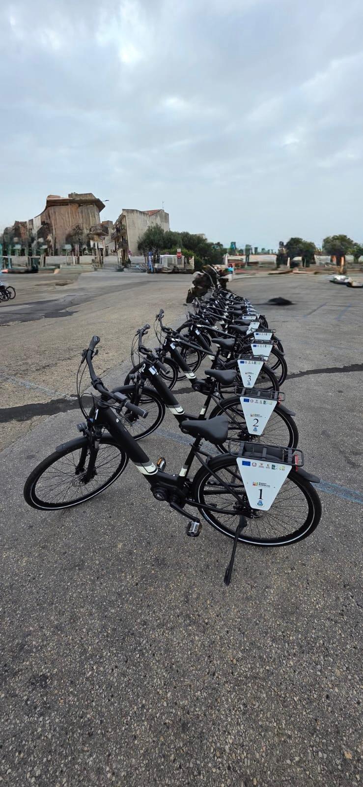 E-Bike Tour - Punta Secca