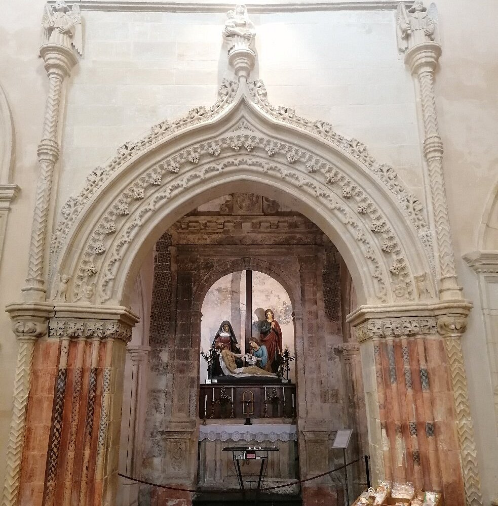 Santa Maria delle Scale