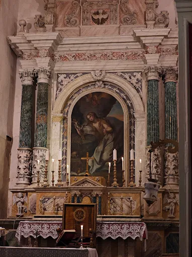 Chiesa di S.M. Maddalena