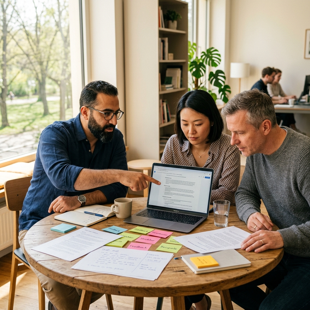 How AI Training Drives Real Change