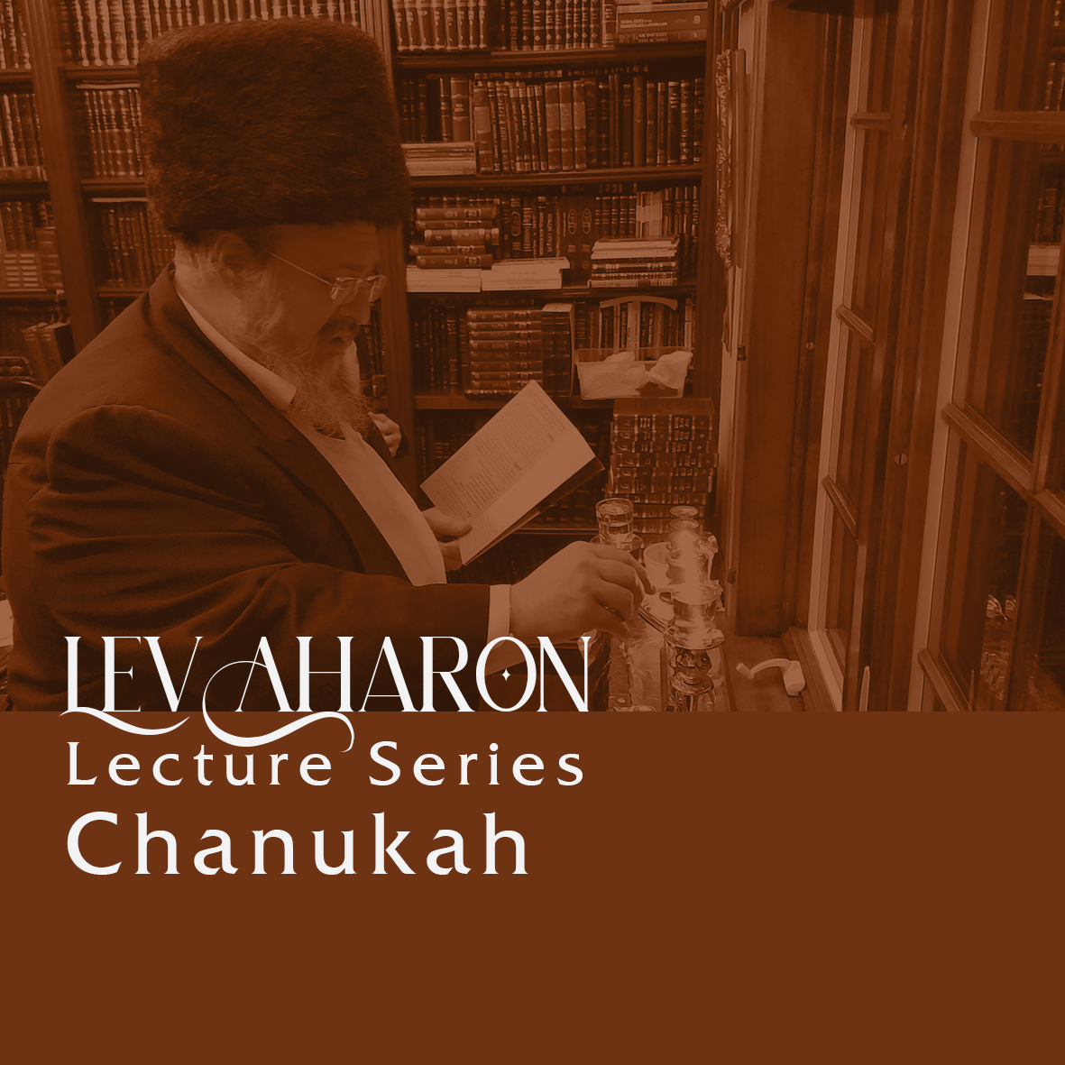 Chanukah - Giving praise and thanks on Chanukah