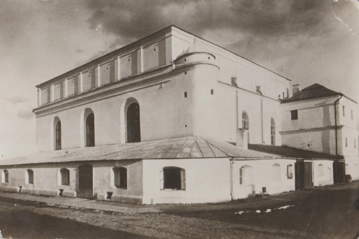 Archive photograph