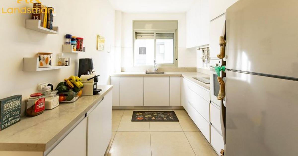 קק"ל 22, פתח תקווה · 4 חדרים · 97 מ''ר · ₪2,645,000 - תמונת נכס